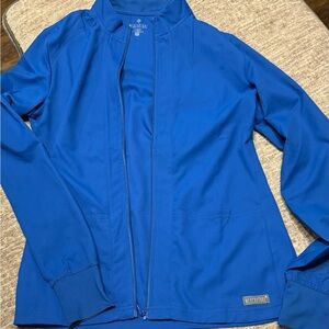 Med Couture Scrub Jacket